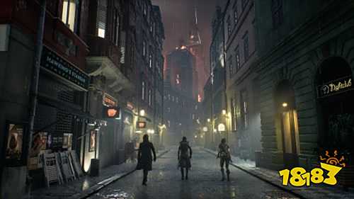 吸血鬼避世血猎可以联机吗 吸血鬼避世血猎联机方法介绍