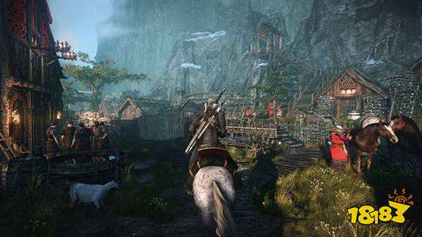 巫师3赛马选哪个会赢 巫师3赛马包赢攻略