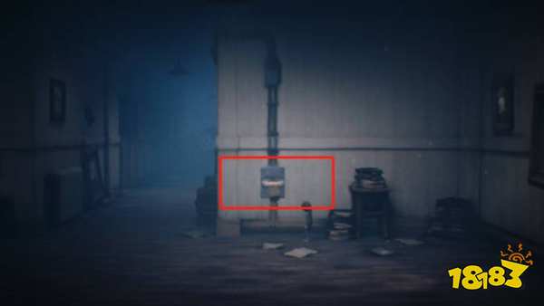 小小梦魇2第二章怎么过 小小梦魇2第二章通关攻略