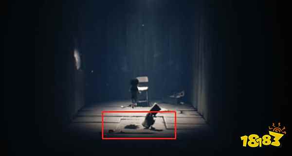 小小梦魇2第二章怎么过 小小梦魇2第二章通关攻略