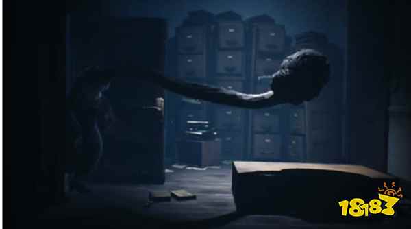 小小梦魇2第二章怎么过 小小梦魇2第二章通关攻略