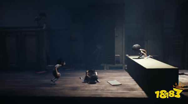 小小梦魇2第二章怎么过 小小梦魇2第二章通关攻略