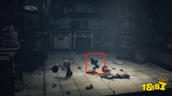 小小梦魇2第二章怎么过 小小梦魇2第二章通关攻略