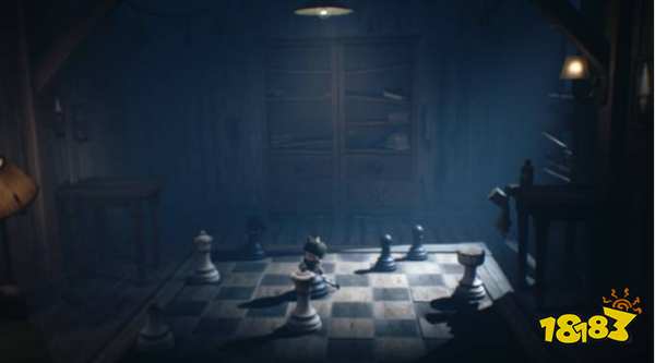 小小梦魇2第二章怎么过 小小梦魇2第二章通关攻略