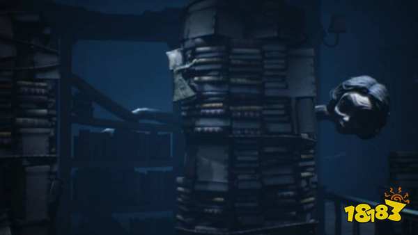 小小梦魇2第二章怎么过 小小梦魇2第二章通关攻略