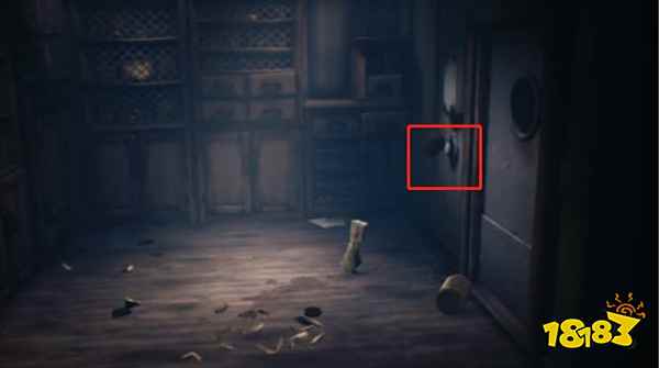 小小梦魇2第二章怎么过 小小梦魇2第二章通关攻略