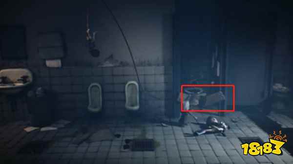 小小梦魇2第二章怎么过 小小梦魇2第二章通关攻略