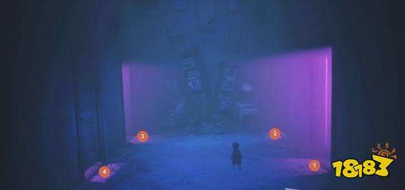 小小梦魇2信号中断章节怎么过 小小梦魇2信号中断章节通关攻略