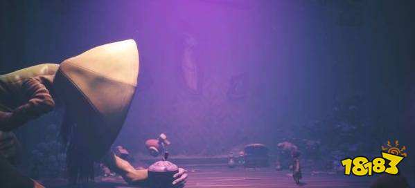 小小梦魇2信号中断章节怎么过 小小梦魇2信号中断章节通关攻略