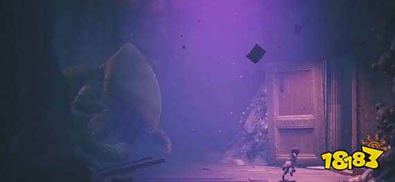 小小梦魇2信号中断章节怎么过 小小梦魇2信号中断章节通关攻略