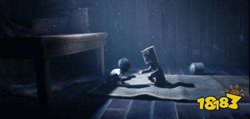 小小梦魇2怎么和小六牵手 小小梦魇2和小六牵手教学