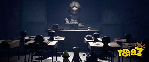 小小梦魇2讲了一个什么故事 小小梦魇2剧情解读