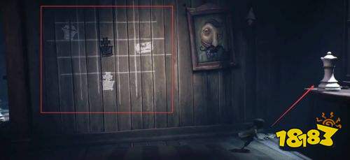 小小梦魇2棋盘怎么过 小小梦魇2棋盘通关攻略