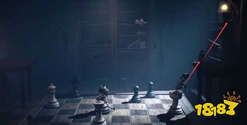 小小梦魇2棋盘怎么过 小小梦魇2棋盘通关攻略