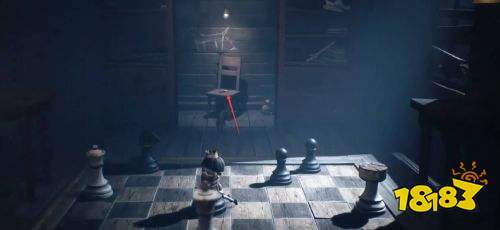 小小梦魇2棋盘怎么过 小小梦魇2棋盘通关攻略