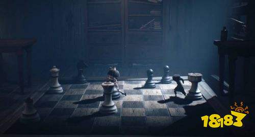 小小梦魇2棋盘怎么过 小小梦魇2棋盘通关攻略