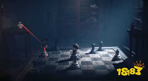 小小梦魇2棋盘怎么过 小小梦魇2棋盘通关攻略