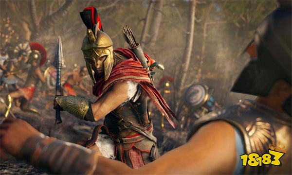 刺客信条奥德赛结局是什么 刺客信条奥德赛结局分享