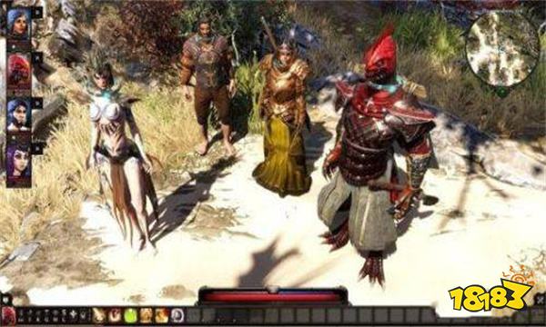 神界原罪2尖啸傀儡怎么杀 神界原罪2尖啸傀儡攻略