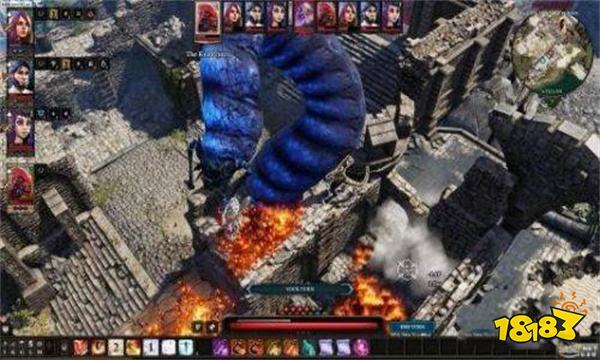 神界原罪2尖啸傀儡怎么杀 神界原罪2尖啸傀儡攻略