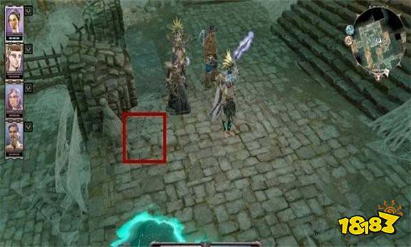 神界原罪2如何完成章节失踪的囚犯 神界原罪2完成章节失踪的囚犯攻略