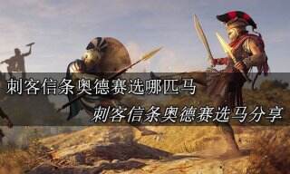 刺客信条奥德赛选哪匹马 刺客信条奥德赛选马分享