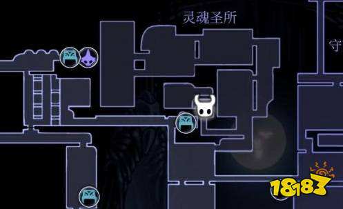 空洞騎士典雅的鑰匙開的門在哪 空洞騎士典雅的鑰匙在哪使用