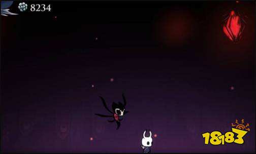 空洞骑士雾之峡谷护符槽在哪 空洞骑士雾之峡谷护符槽位置攻略