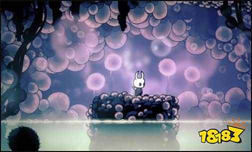 空洞骑士雾之峡谷护符槽在哪 空洞骑士雾之峡谷护符槽位置攻略