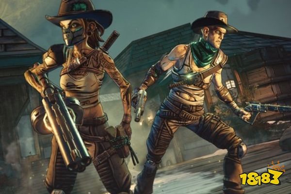 无主之地3全dlc是什么 无主之地3dlc有哪些