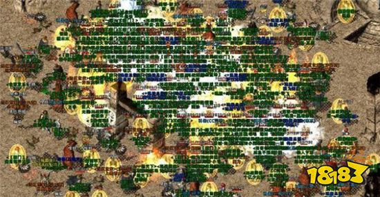 热血传奇大多数80后玩家的回忆!那些老玩家才知道的故事!