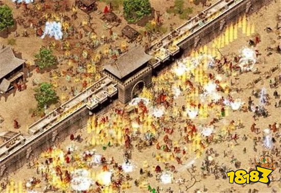 热血传奇大多数80后玩家的回忆!那些老玩家才知道的故事!