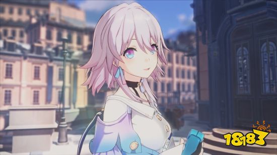 米哈游新作《崩坏星穹铁道》首个角色PV：粉毛三月七