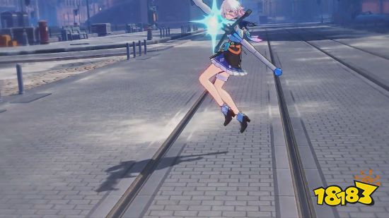 米哈游新作《崩坏星穹铁道》首个角色PV：粉毛三月七