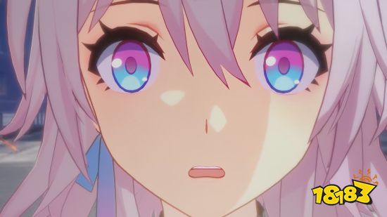 米哈游新作《崩坏星穹铁道》首个角色PV：粉毛三月七