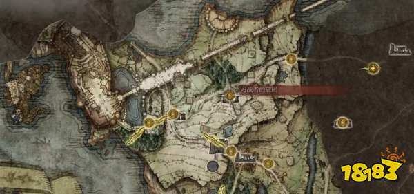 艾尔登法环龙墓怎么去 前往龙墓方法分享