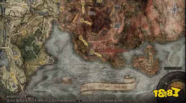 艾尔登法环大龙飨教堂在哪 大龙飨教堂位置分享