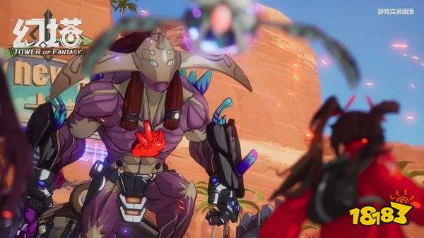 幻塔新地图镜都怎么样 幻塔镜都地图新内容一览