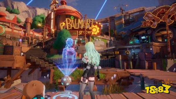 幻塔新地图镜都怎么样 幻塔镜都地图新内容一览