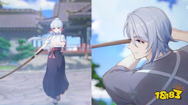 原神玩家自制容彩祭皮肤放出 你中意哪一款?