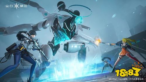 尘白禁区最新版