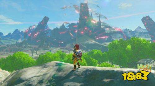 塞尔达传说荒野之息卡奥玛卡神庙怎么解 卡奥玛卡神庙解法