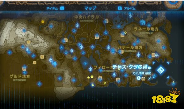 塞爾達傳說荒野之息洽斯科塔神廟怎么解 洽斯科塔神廟解法