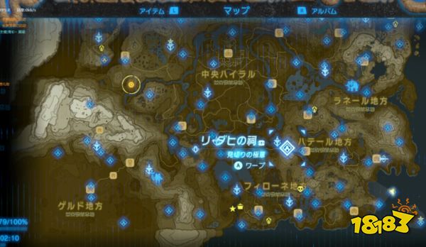 塞爾達傳說荒野之息利達席神廟怎么解 利達席神廟解法