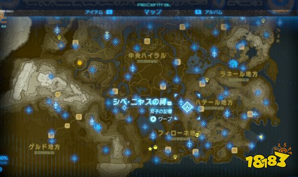 塞爾達傳說荒野之息希貝尼亞斯神廟怎么解 希貝尼亞斯神廟解法