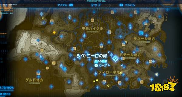 塞爾達(dá)傳說荒野之息希貝尼羅神廟怎么解 希貝尼羅神廟解法