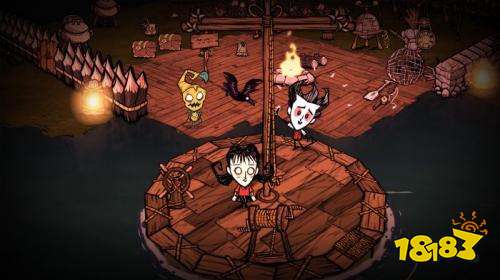 饥荒冒险模式怎么通关 冒险模式通关方法