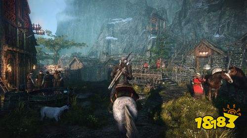 巫师3好玩吗 巫师3测评游戏介绍及购买建议