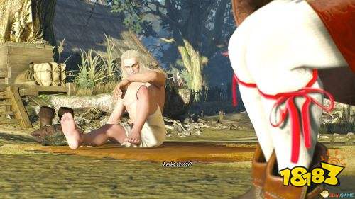 巫师3夏妮怎么攻略 巫师3攻略夏妮攻略