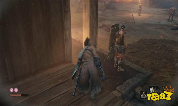 只狼哪里能刷钱和技能点 只狼能刷钱和技能点的地方